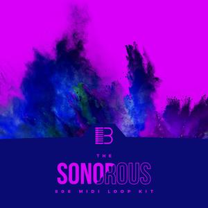 Sonorous (808 MIDI Loop Kit) Outlet Low Pice