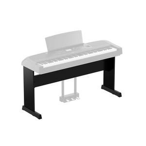 Yamaha L300-B Wooden Keyboard Stand for DGX670 Digital Piano-Black For Nice Online