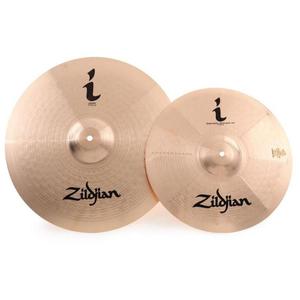 Zildjian Expression Pack 1 Cymbal Pack with 14" Trash Crash/HiHat Top & 17" Crash Sale Amazing Pice