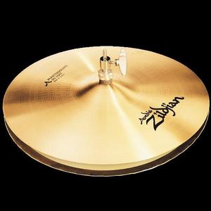 Zildjian A0123 A Master Sound 14" Hi-Hats Free Shipping Discounts