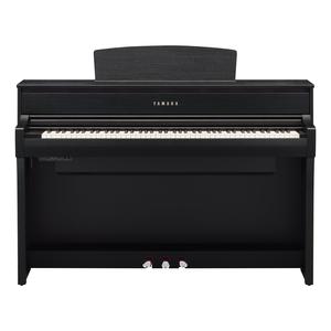 Yamaha Clavinova CLP-775B Digital Piano-Black Walnut with Bench Sale For Nice