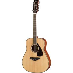 Yamaha FG820-12 FG Series 12-String Folk Acoustic Guitar-Natural Outlet Looking For
