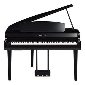Yamaha Clavinova CLP-765GP-PE Grand Design Digital Piano-Polished Ebony with Bench Discount Nicekicks