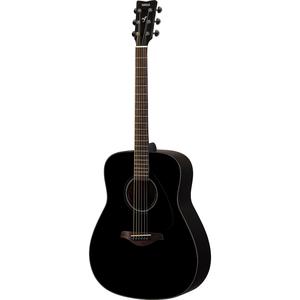 Yamaha FG800J-BL FG Series Acoustic Guitar-Black Official Cheap Online
