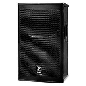 Yorkville EF12P Elite Powered Speaker Cabinet with 12" Speaker-1200 Watts Discount View