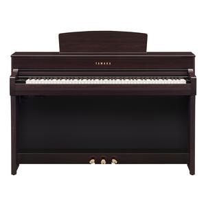 Yamaha Clavinova CLP-745R Digital Piano-Rosewood with Bench Clearance Great Deals