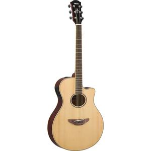 Yamaha APX600-NT Acoustic/Electric Guitar-Natural Discount Original