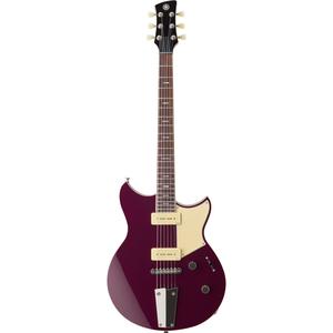 Yamaha RSS02T-HM Revstar Standard Electric Guitar with Gig Bag-Hot Merlot With Paypal Free Shipping