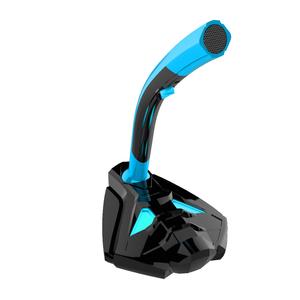 Universal Digital Stereo 3.5mm Desktop Gaming Microphone Top Quality For Sale