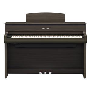 Yamaha Clavinova CLP-775DW Digital Piano-Dark Walnut with Bench Footlocker Pictures Sale Online
