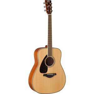 Yamaha FG820L Left-Handed Acoustic Guitar-Natural Cheap Sale Manchester