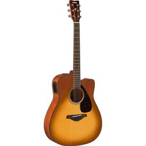 Yamaha FGX800C-SDB Folk Acoustic/Electric Guitar-Sand Burst Sale Manchester