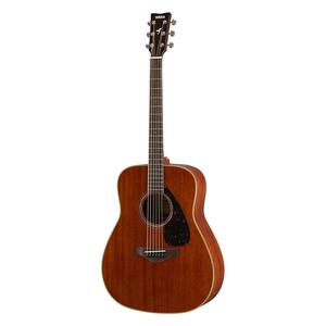 Yamaha FG850 Folk Acoustic Guitar Outlet New Styles