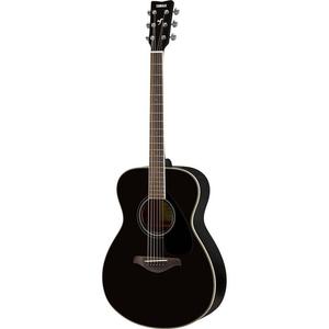 Yamaha FS820-BL Folk Acoustic Guitar-Black Buy Cheap Outlet