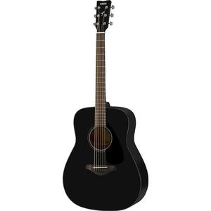 Yamaha FG800-BL FG Series Acoustic Guitar-Black With Mastercard Online