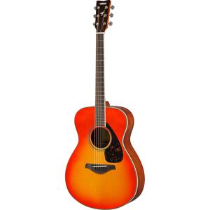 Yamaha FS820-AB FG Series Folk Acoustic Guitar-Autumn Burst Cheap Sale Pick A Best
