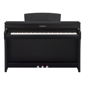 Yamaha Clavinova CLP-745B Digital Piano-Black Walnut with Bench Free Shipping 2025