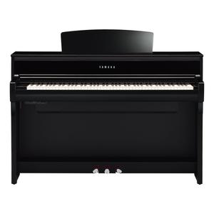 Yamaha Clavinova CLP-775PE Digital Piano-Polished Ebony with Bench Discount Manchester