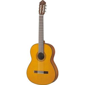 Yamaha CG142C CG Series Amercian Cedar Top Classical Guitar-Natural With Paypal For Sale