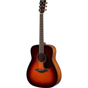Yamaha FG800-BS FG Series Folk Acoustic Guitar-Brown Sunburst Extremely Cheap Online