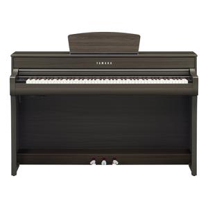Yamaha Clavinova CLP-735DW Digital Piano-Dark Walnut with Bench Outlet Official Site
