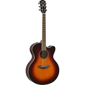 Yamaha CPX600-OVS Acoustic/Electric Guitar-Old Violin Sunburst Ebay Online