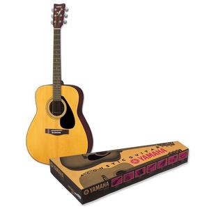 Yamaha F310P Folk Acoustic Guitar Pack with Gig Bag & Accessories Cheap Sale Comfortable