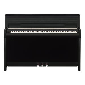 Yamaha Clavinova CLP-785B Digital Piano-Black Walnut with Bench Cheap Sale With Credit Card