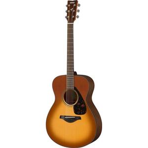 Yamaha FS800 SDB FG Series Folk Acoustic Guitar-Sand Burst Wiki Cheap Pice