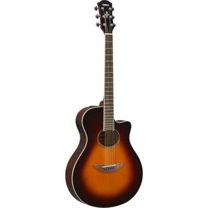 Yamaha APX600-OVS Acoustic/Electric Guitar-Old Violin Sunburst Cheap Sale New