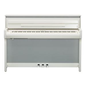 Yamaha Clavinova CLP-785PWH Digital Piano-Polshed White with Bench Cheap Good Selling