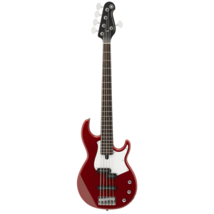 Yamaha BB235-RR BB 200 Series 5-String Electric Bass Guitar-Ruby Red Clearance From China
