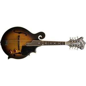 Washburn M3E Mandolin Pack with Gig Bag, Strap, Cable & Picks-Tobacco Sunburst Discount Get To Buy