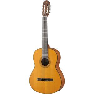 Yamaha CG122MC CG Series American Cedar Top Classical Guitar-Natural Buy Cheap Buy