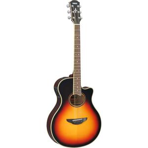 Yamaha APX-700II-VS APX Series Acoustic/Electric Guitar-Vintage Sunburst 100% Original Cheap Pice