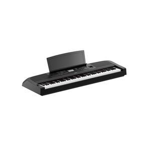 Yamaha DGX-670B DGX-Series 88-Key Digital Piano-Black Buy Sale Online