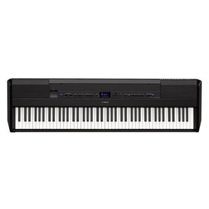 Yamaha P-515B 88-Key Portable Digital Piano-Black Cheap Sale 2025 Unisex