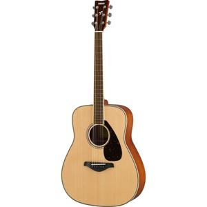 Yamaha FG820 FG Series Folk Acoustic Guitar-Natural Clearance Recommend