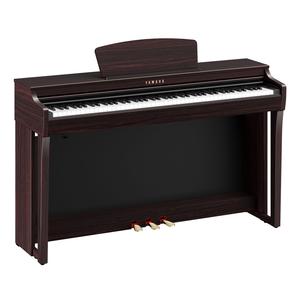 Yamaha Clavinova CLP-725R Digital Piano-Rosewood with Bench Buy Cheap For Nice