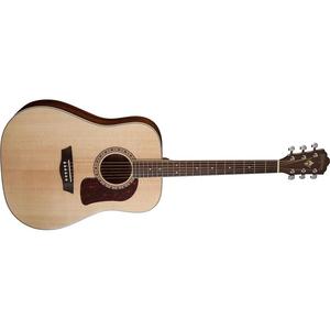 Washburn HD10S-O Heritage Dreadnought Acoustic Guitar-Natural Gloss Official Site For Sale