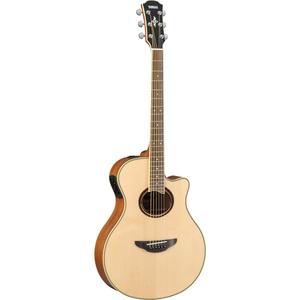 Yamaha APX-700II-NT APX Series Acoustic/Electric Guitar-Natural Cheap Best Pices