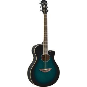Yamaha APX600-OBB Acoustic/Electric Guitar-Oriental Blue Burst Safe Shopping Cheap Online