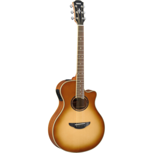 Yamaha APX-700II-SDB APX Series Acoustic/Electric Guitar-Sandburst Outlet Discount Sale