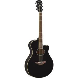 Yamaha APX600-BL Acoustic/Electric Guitar-Black Sale Cheap Pice