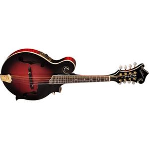 Washburn M3SWETWRK-D F-Style Acoustic/Electric Mandolin with Hardshell Case-Red Clearance Ebay