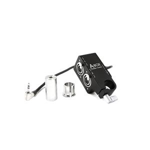 Wooden Camera A Box DSLR Adapts XLR Male Plugs to One Right Angle 3.5mm Stereo Plug Buy Online Cheap Pice