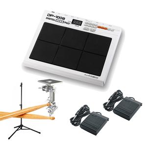 Cherub DP-1008 Pack Drum Tutor Digital Drum Pad Combo Clearance Fake