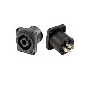 Ace Backstage Co. C-20111 CONNECTRIX SpeakON 4-Pole Solder Termination Discount Pices