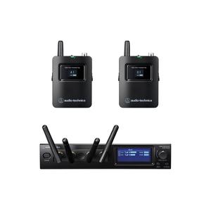 Audio-Technica ATW-1421 2.4 GHz System 20 PRO Dual Body-Pack System Discount Sast