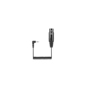 Sennheiser KA 600 XLR-3 to 3.5 mm Connector Cable for Shotgun Microphones Genuine Online